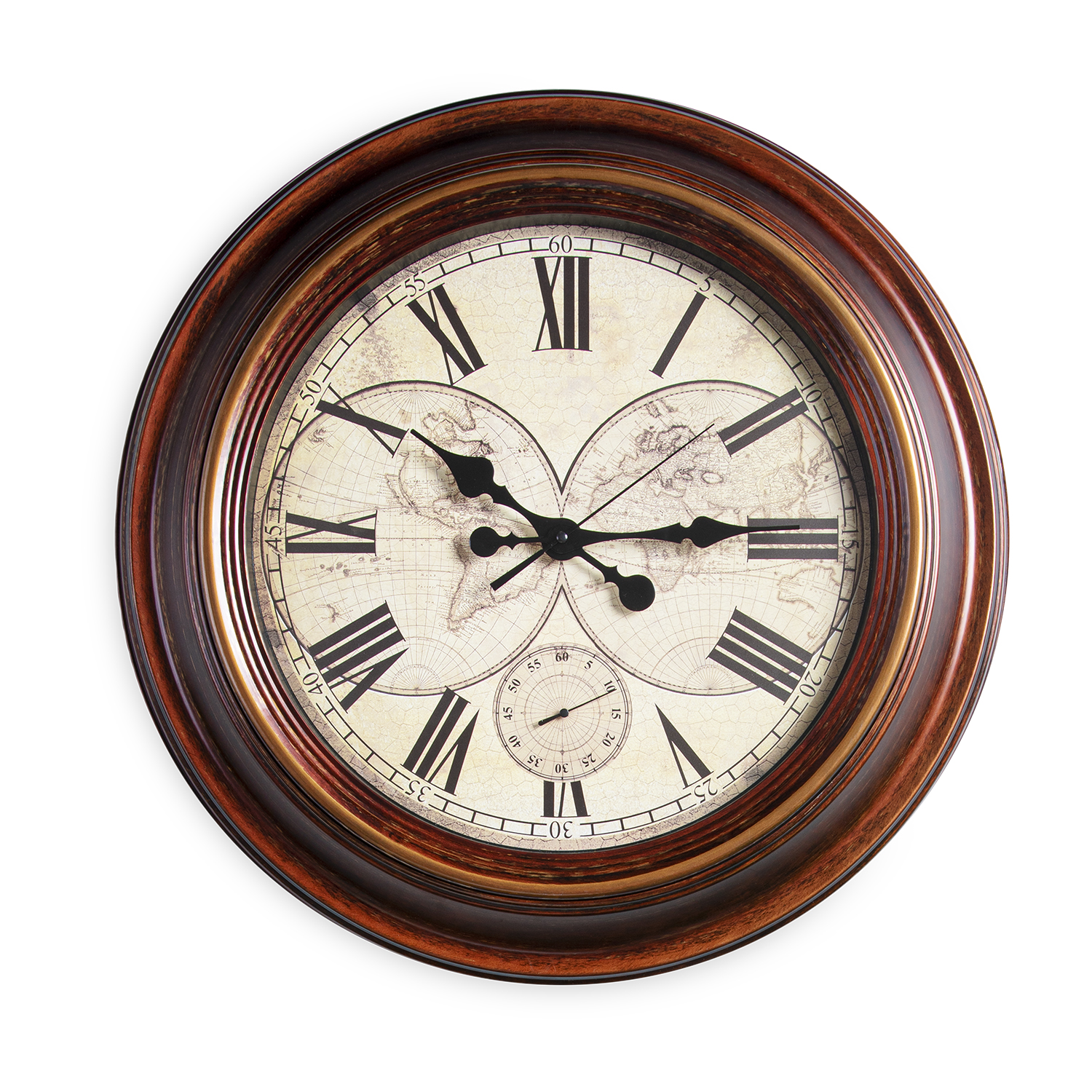 Olde World Wall Clock 23" Home Store + More